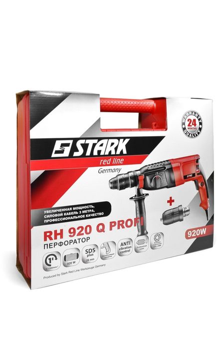 Электроперфоратор Stark RH-920 Q Profi