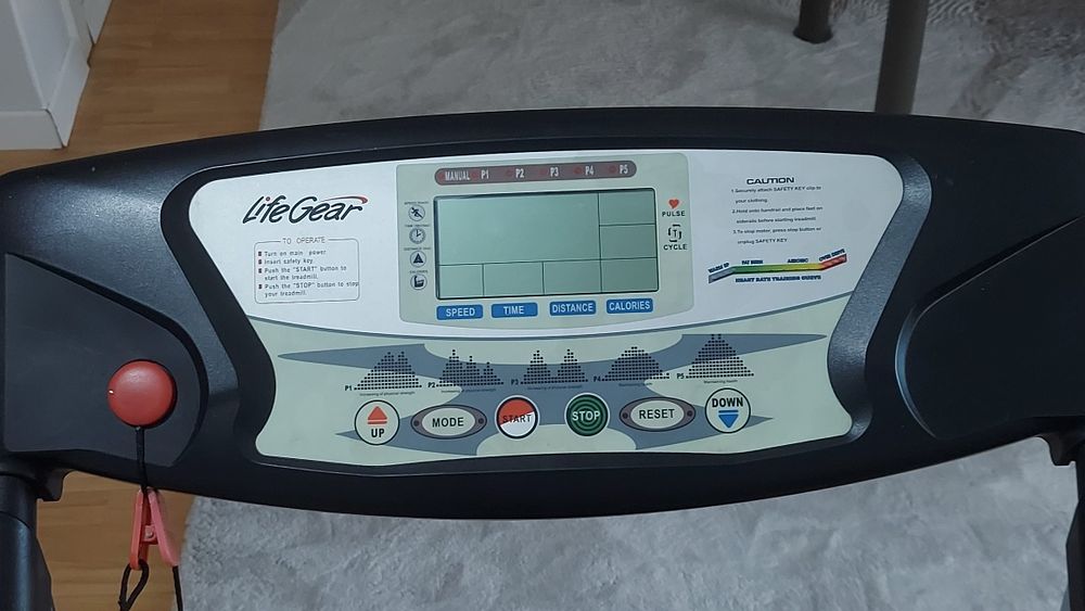 Selling a treadmill485661065075773442