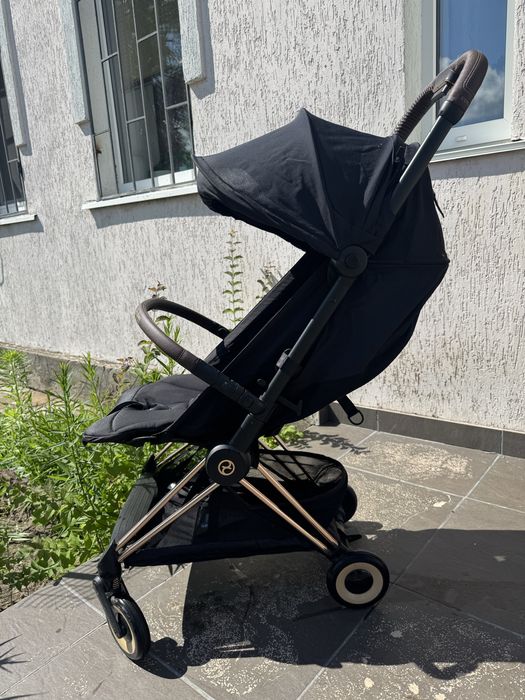 Продам коляску cybex coya