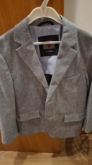 Casaco menino Lion of porches