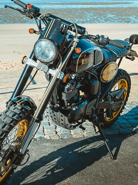 Bullit/bulroc Hero 125cc 2022