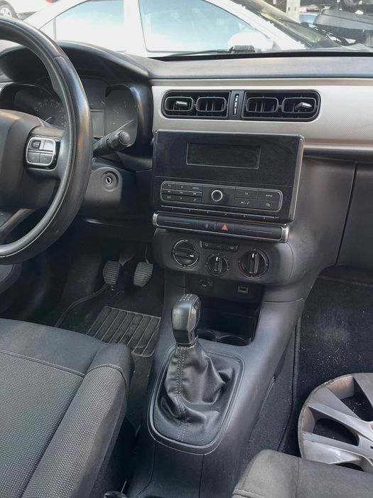 CITROEN C3 2019 PARA PEÇAS