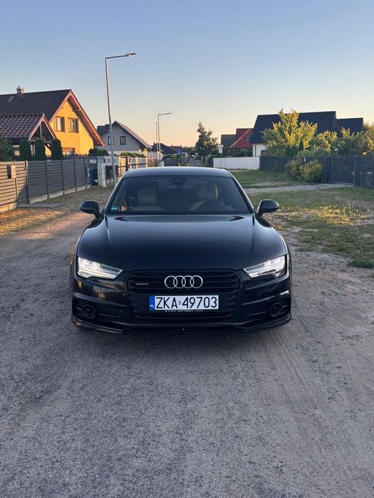 Audi A7 Sportback