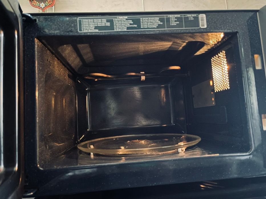 Microondas Samsung Grill