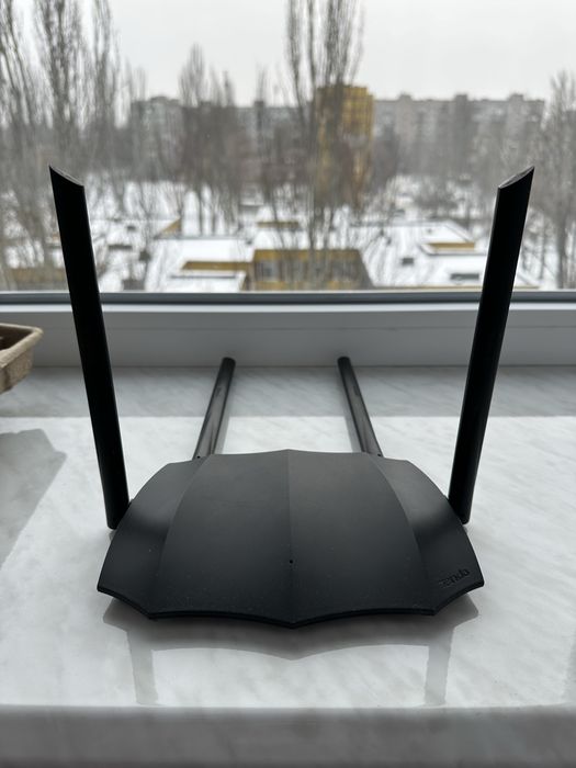 Роутер Wi-Fi для інтернету TENDA, маршрутізатор