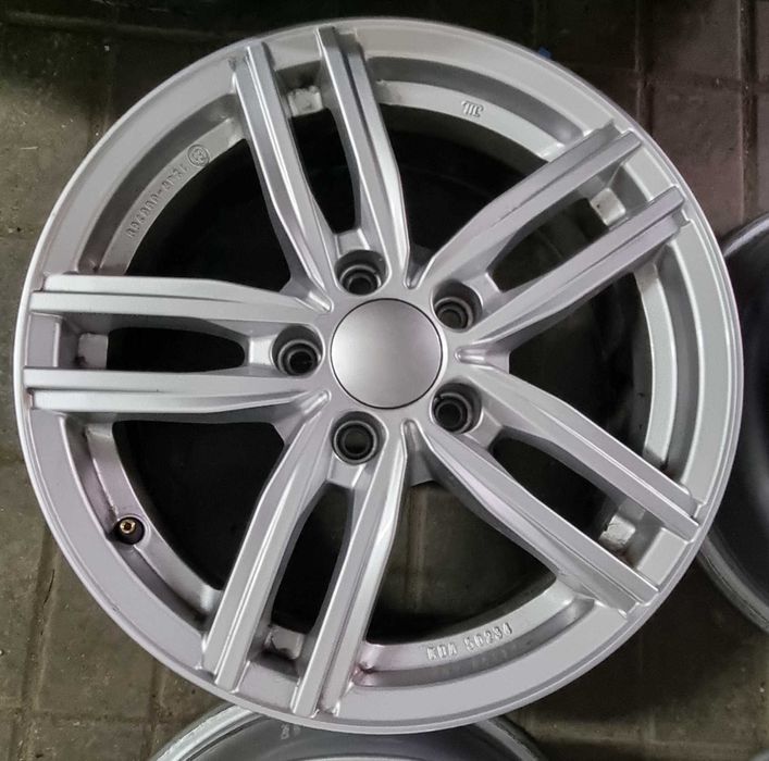 Alufelgi 16" 5x112 VW Audi Seat Mercedes