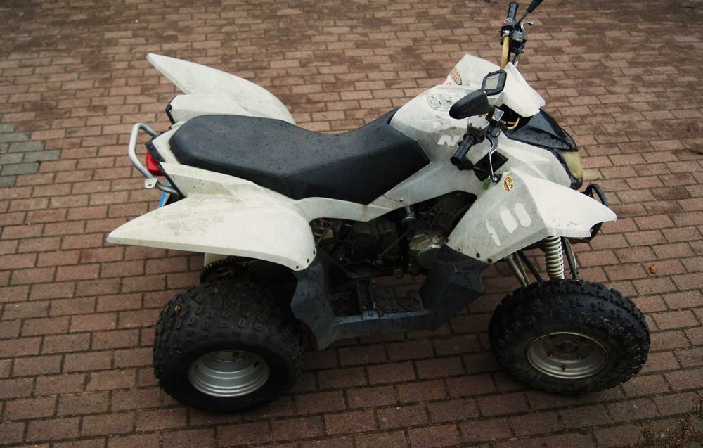 Lucky Star SP 250 Access Motor Triton Tomahawk Suzuki LTZ 250