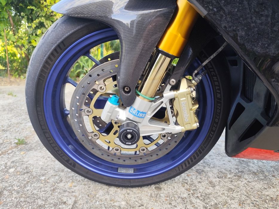 Vendo Aprilia RSV 1000RR