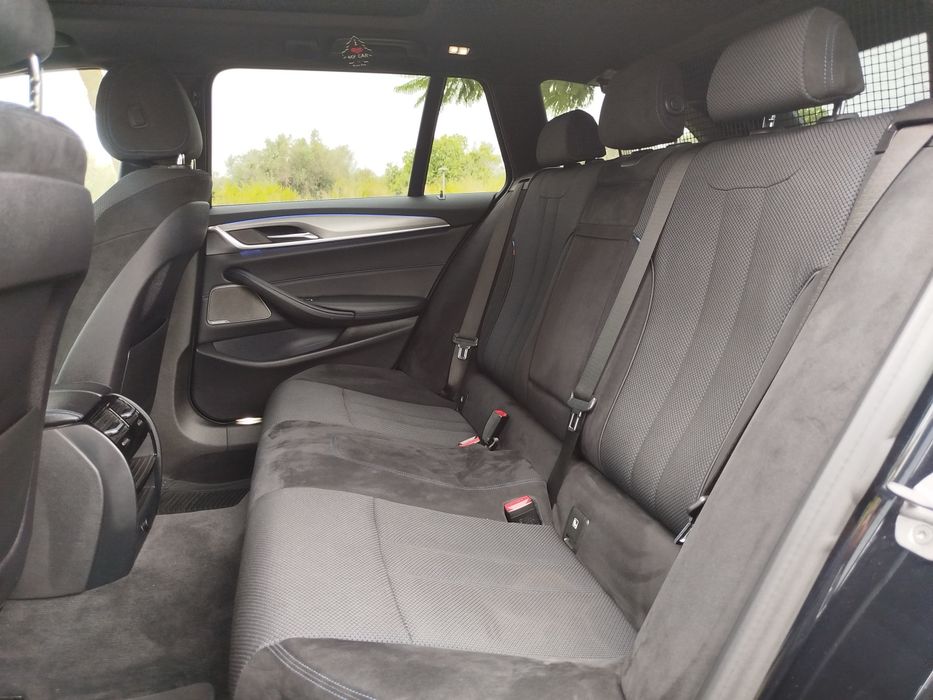 BMW 530D G31 pack M iperformance 3.0