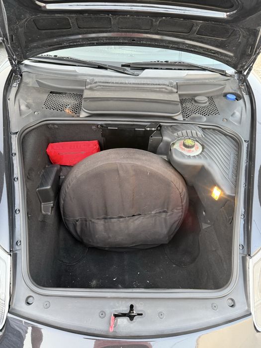 Porsche 986 Bosxter 2.7