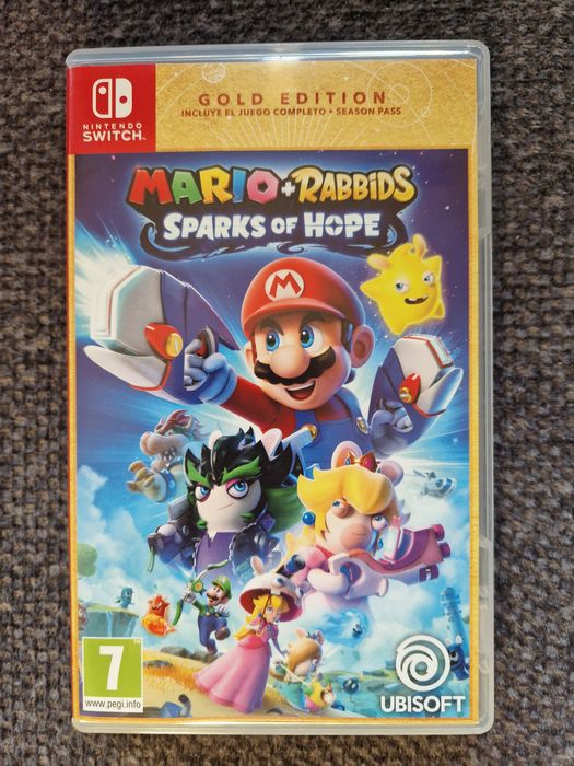 Mario + Rabbids Sparks of Hope Nintendo Switch/Switch 2