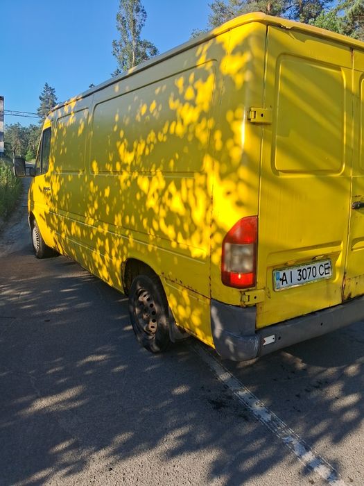 Продам мерседес спринтер