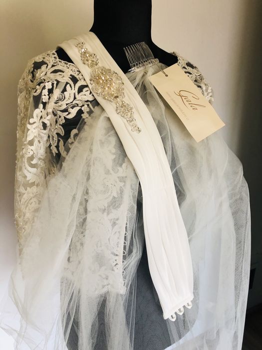 Piękna Suknia ślubna