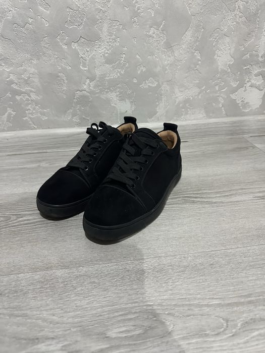 Кеды Louboutin.