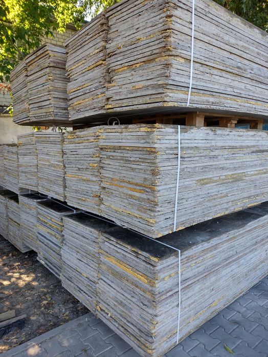 sklejka płyty szalunkowa antypoślizgowa 3s