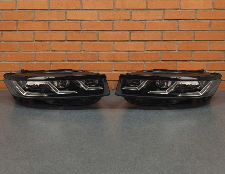 Фари передні Volkswagen Touareg 3 CR Lift Фара права або ліва EU USA