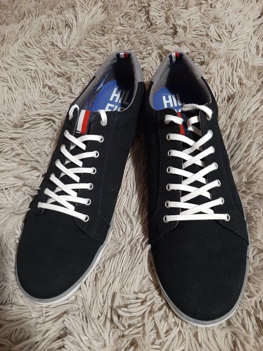 Кеды Tommy Hilfiger