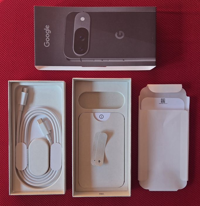 Google PIXEL 9 256GB BLACK