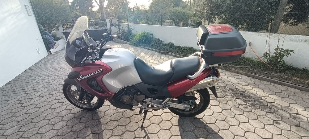 Honda Varadero 1000 XL