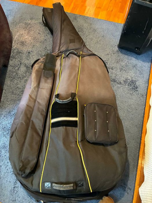 Saco para contrabaixo 3/4