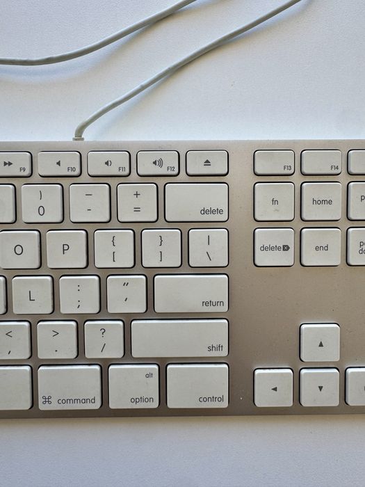 Teclado apple original USB