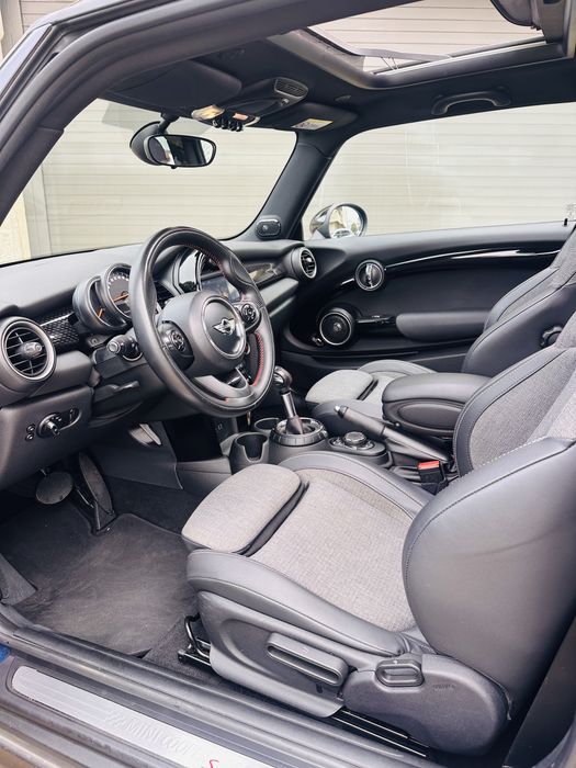 Mini Cooper S - 3 Portas 2.0 Gasolina 192Cv