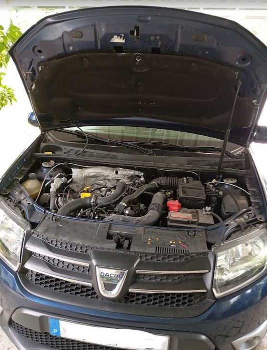 Dacia Sandero Stepway (caixa automática)