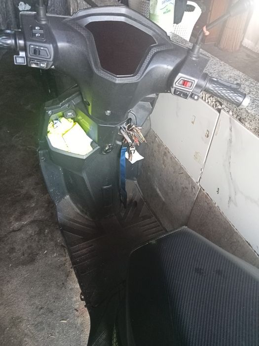 Mota elétrica bom estado