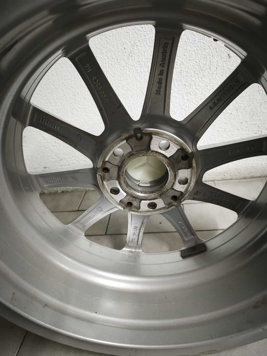 Jantes Originais Mercedes 17'