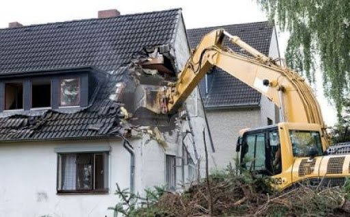 *wyburzanie*burzenie*wszelakiego*rodzaju*budynków*garazy*domów