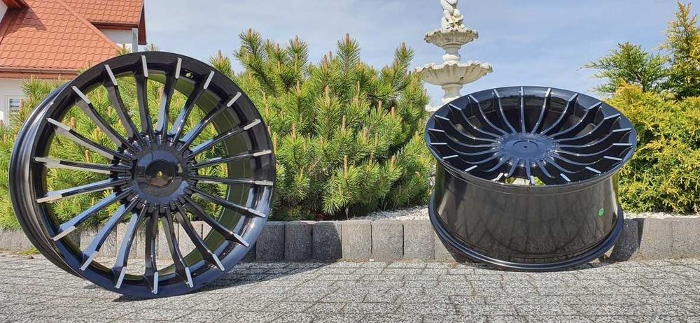 FELGI BK273 do BMW E38 E39 E60 F01 E65 E63 E64 20