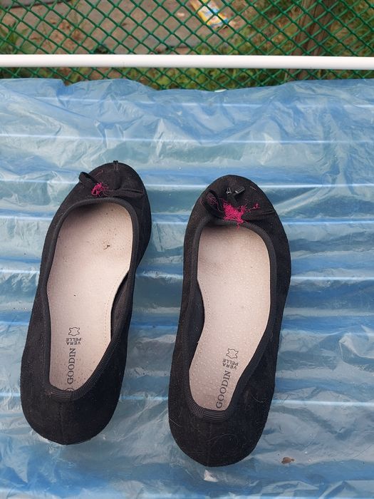 Buty baleriny damskie rozmiar 49 firma GOODIN