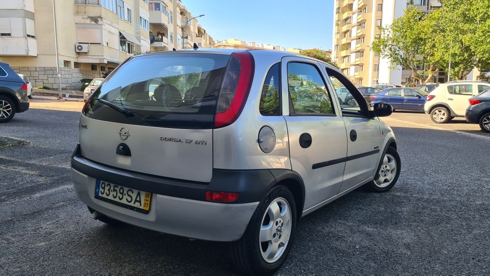 Opel Corsa — fotografia 3
