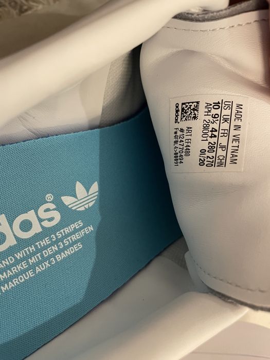 Adidas Stan Smith 44, 28 cm.