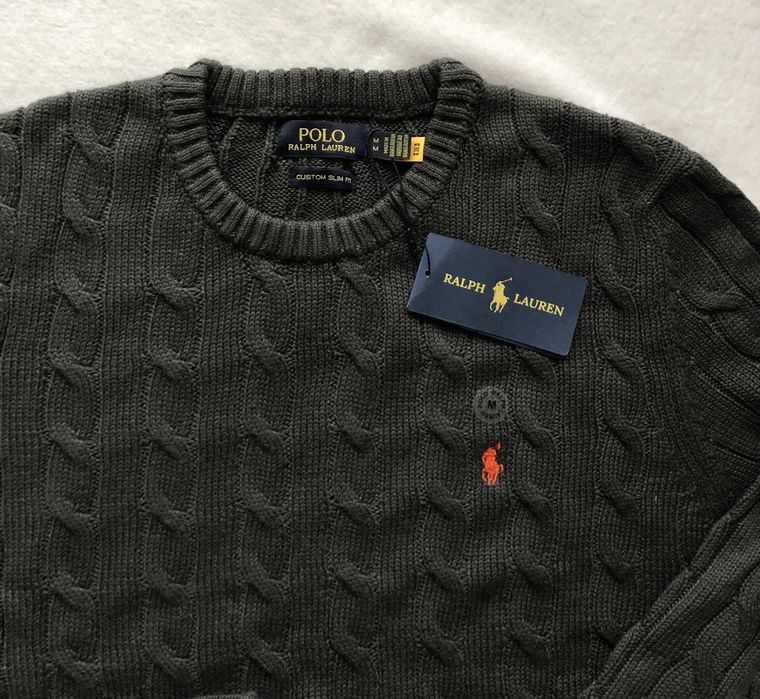 Sweter meski - Polo ralph lauren M