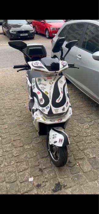 Mota eletrica Neovolt GoX