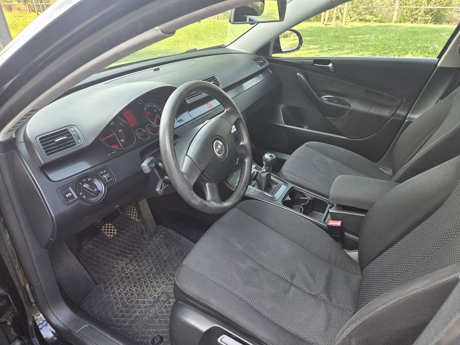Vw Passat 1.9TDI