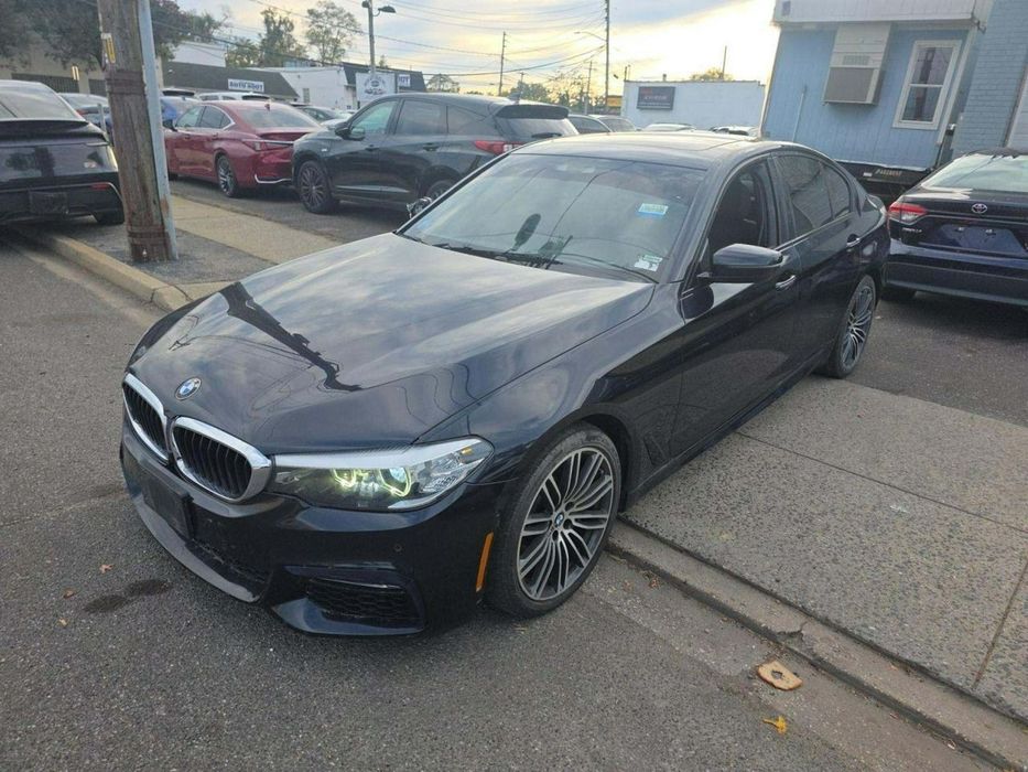 BMW Seria 5