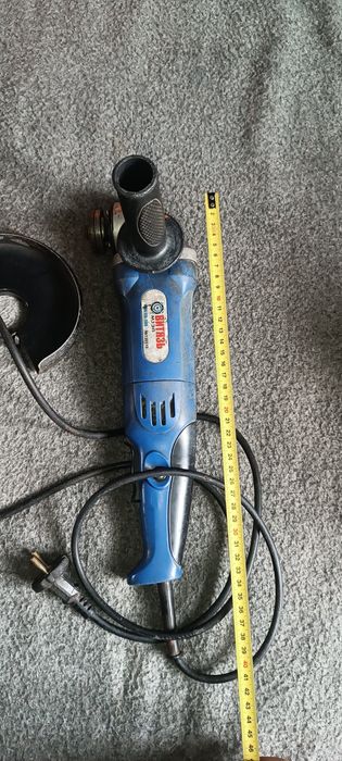 Болгарка Витязь на 1100 ват.