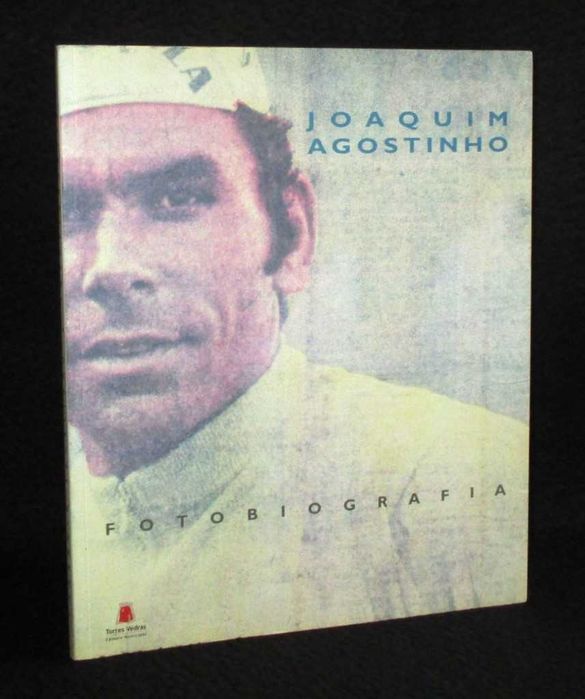 Livro Joaquim Agostinho Fotobiografia Guita Júnior