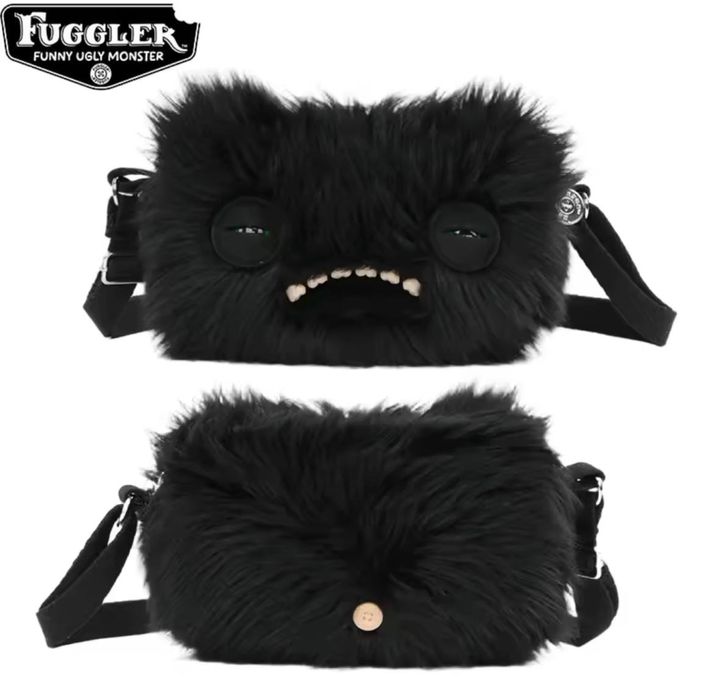 Fuggler Фаглер Фуглер сумка іграшка Crossbody Bags Ugly Monster