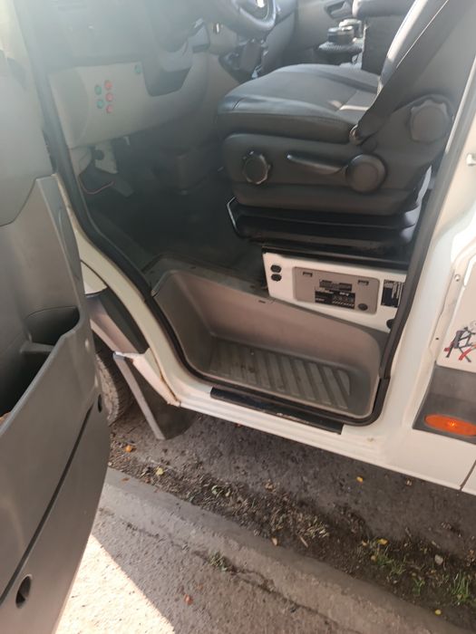 Фольксваген Крафтер