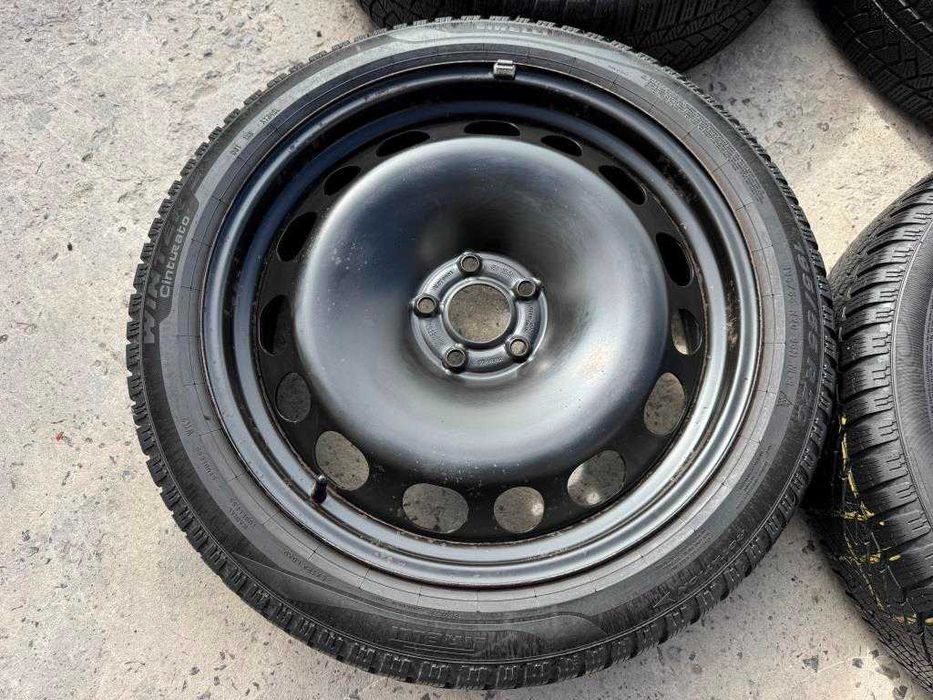 Диски Renault Scenic IV R20 5x114.3 шини 195/55R20