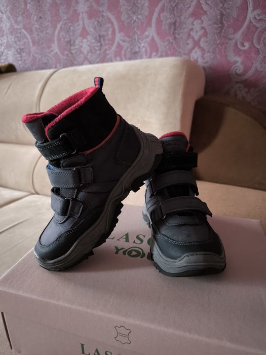 Ботмнки зимові Lasocki