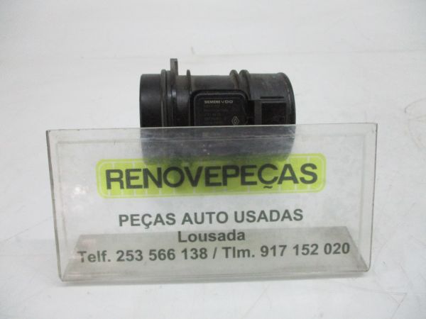 Medidor massa de ar / MAF RENAULT Modus/Grand Modus (F/JP0_)
