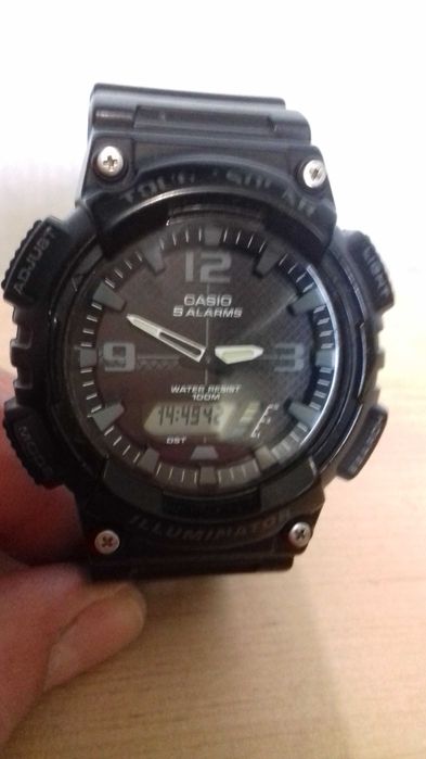 Часы Casio AQ-S810W оригинал