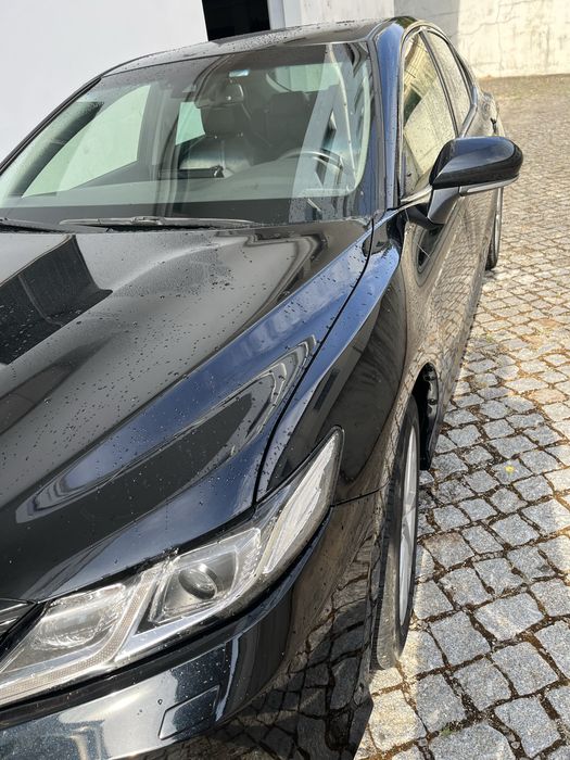 Toyota camry hybrido gasolina
