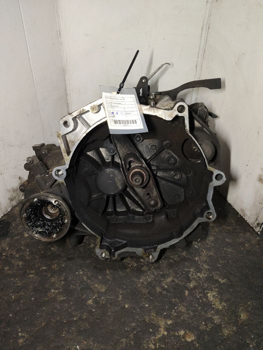 Caixa de velocidades manual SEAT Ibiza III (6L1)