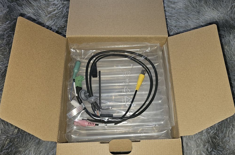 Camera Fisheye 12MP XNF-9010RV