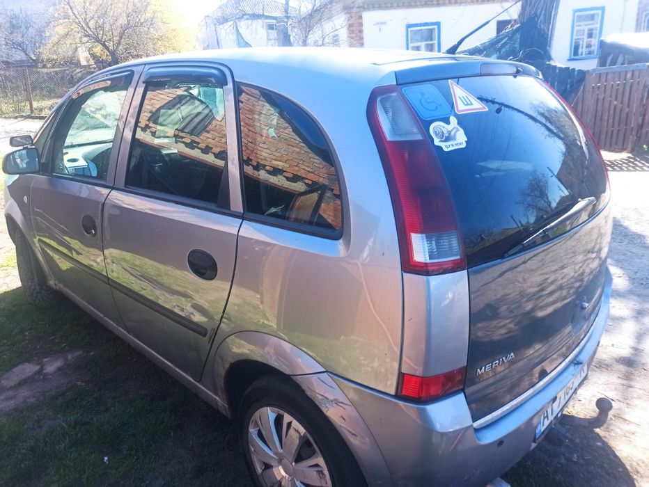 Продам Опель Мерива А